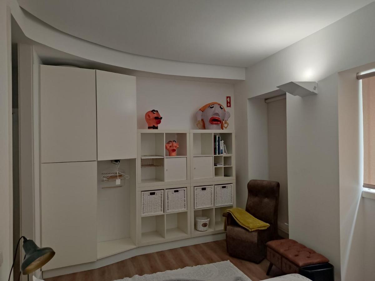 Апартаменты Casa Viela Cega Виана-ду-Каштелу Экстерьер фото